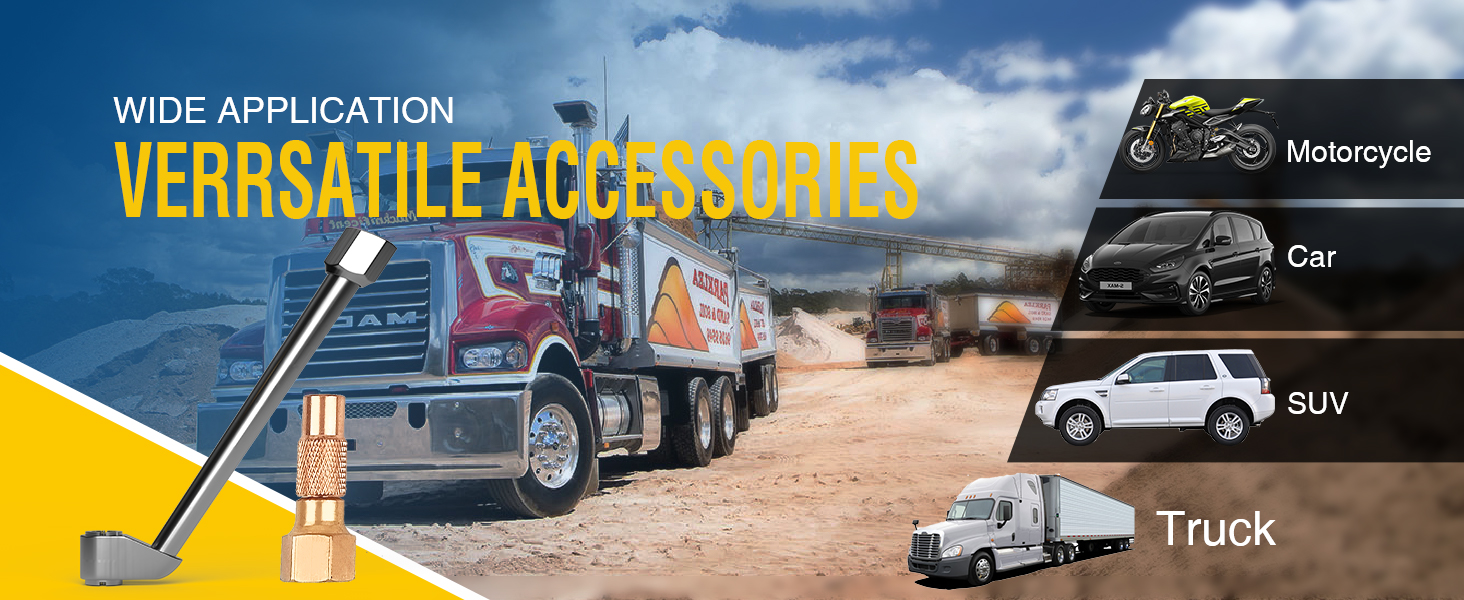 truck tire pressure gauge