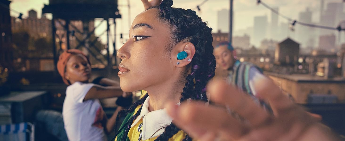 JBL Tune Buds 2 Bass Spatial