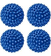 Handy Laundry Laundry Dryer Balls, Clothes Come Out Soft, Fluffy, Fewer Wrinkles &amp; Less Static Cl...