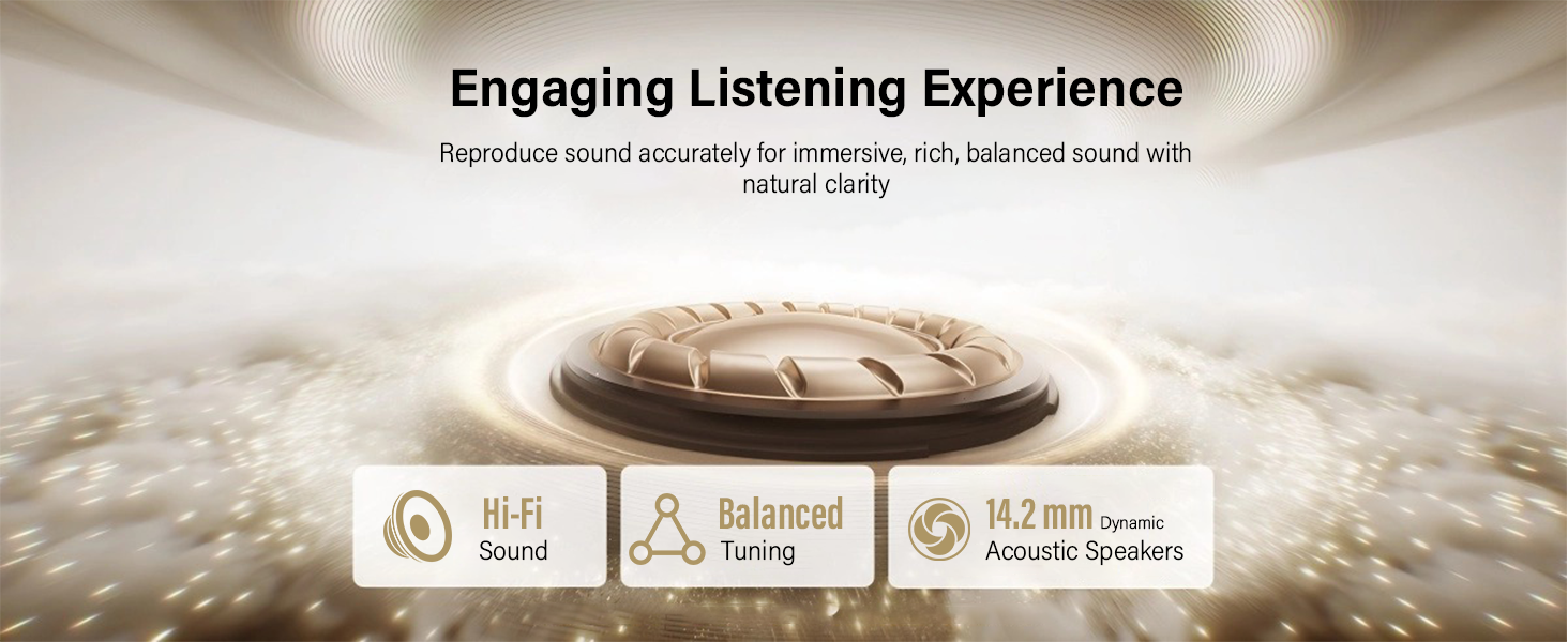 open earbuds
