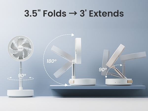 ventilador portatil portable fans desk fans small quiet small desk fan tent fan ventilador