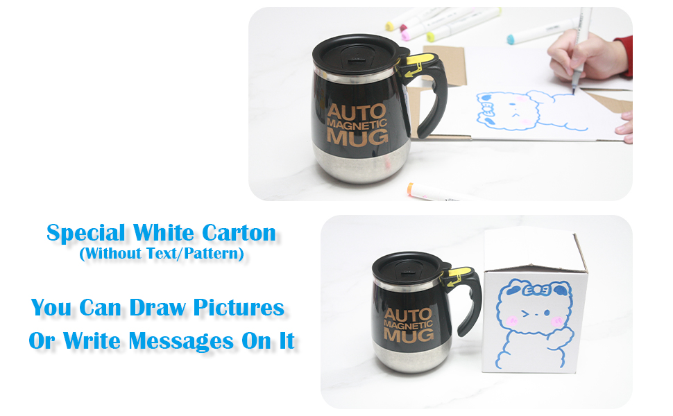 You Can Draw Pictures Or Write Messages On It