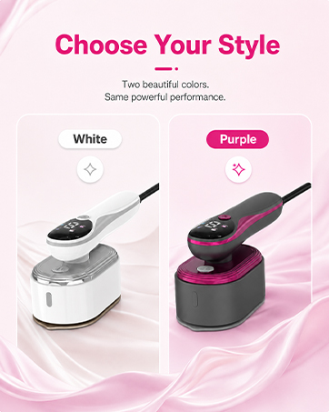 Travel Steamer for Clothes