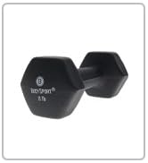 BodySport Neoprene Dumbbell