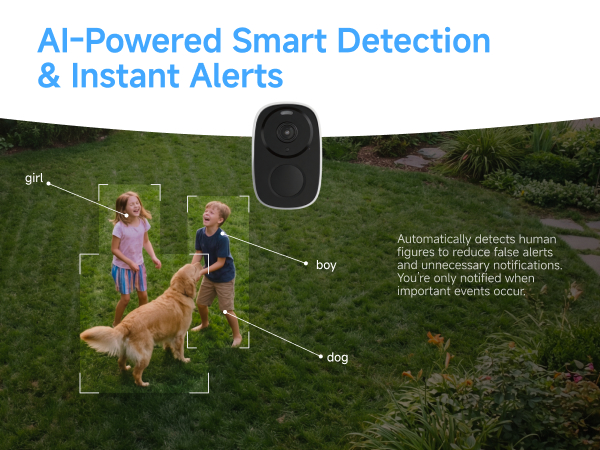 Precise AI Alert