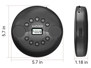 small cd player