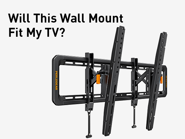 heavy duty tv mount