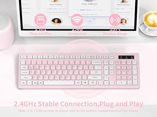 wireless keyboard 3