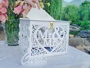 wedding box
