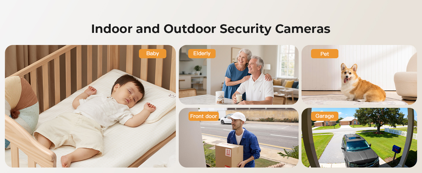 cameras for home security