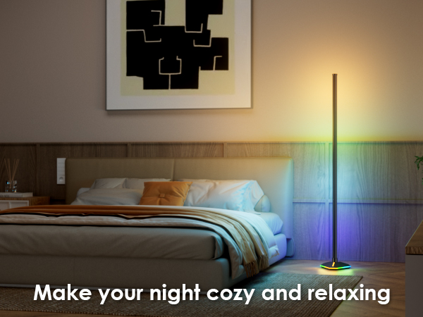 led floor lamp