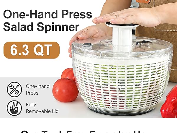 salad spinner
