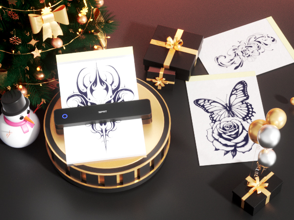 Tattoo Stencil Printer