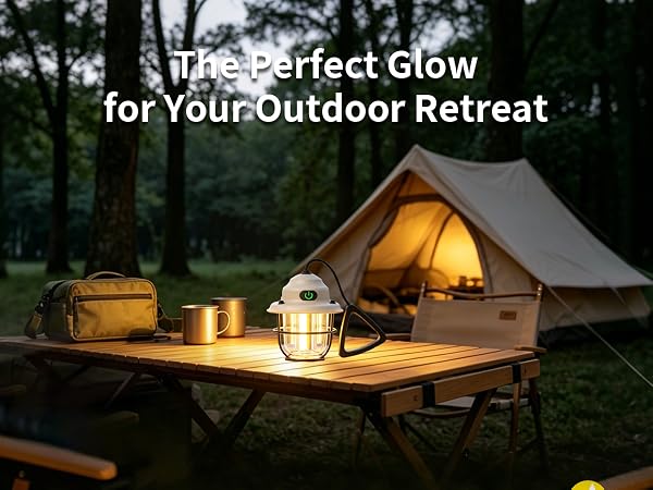 camping light