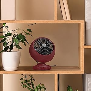 VFAN red