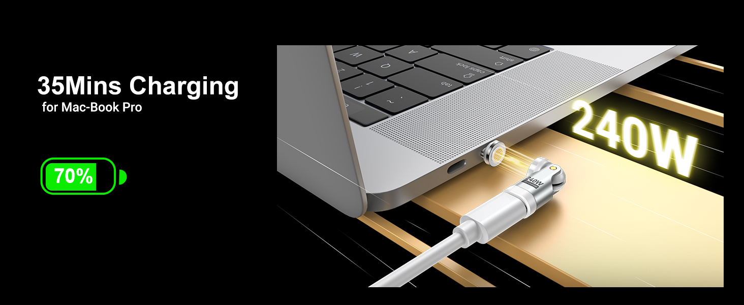 usb c magnetic adapter