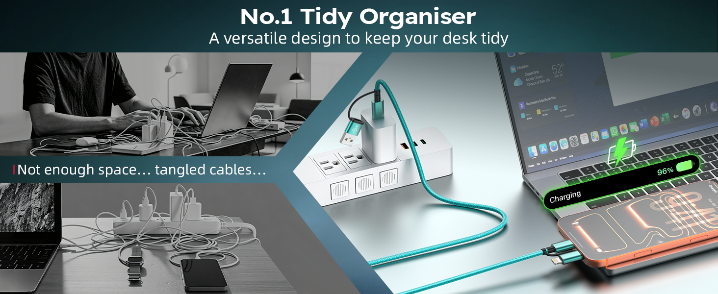 Multi Charging Cable