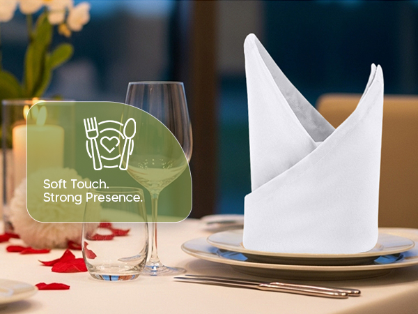 napkins ocassion event party decoration wedding dinner