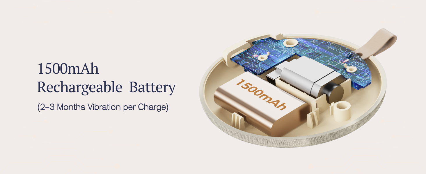 vibrator rechargeable