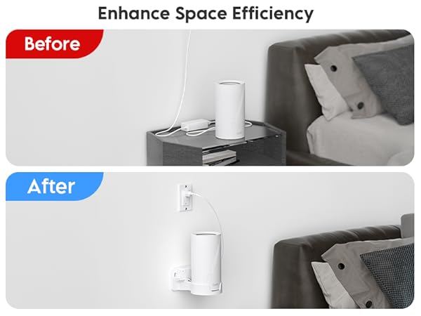 Deco WiFi 7 Wall Mount Kit