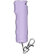 SABRE Pepper Gel with Fast Flip Top, Maximum Strength OC Spray, Snap Clip for Easy Carry and Fast...