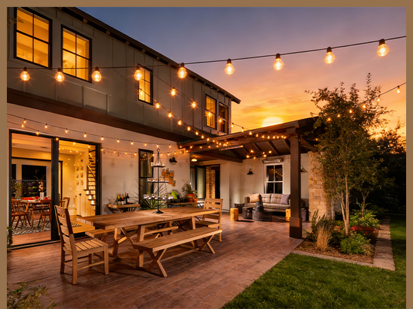 Patio Lights