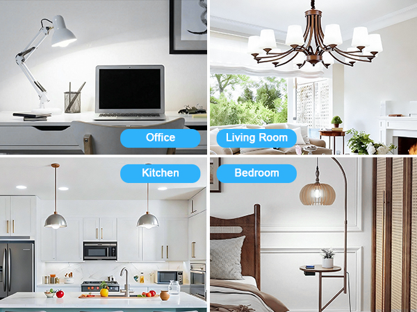 dimmable light bulb