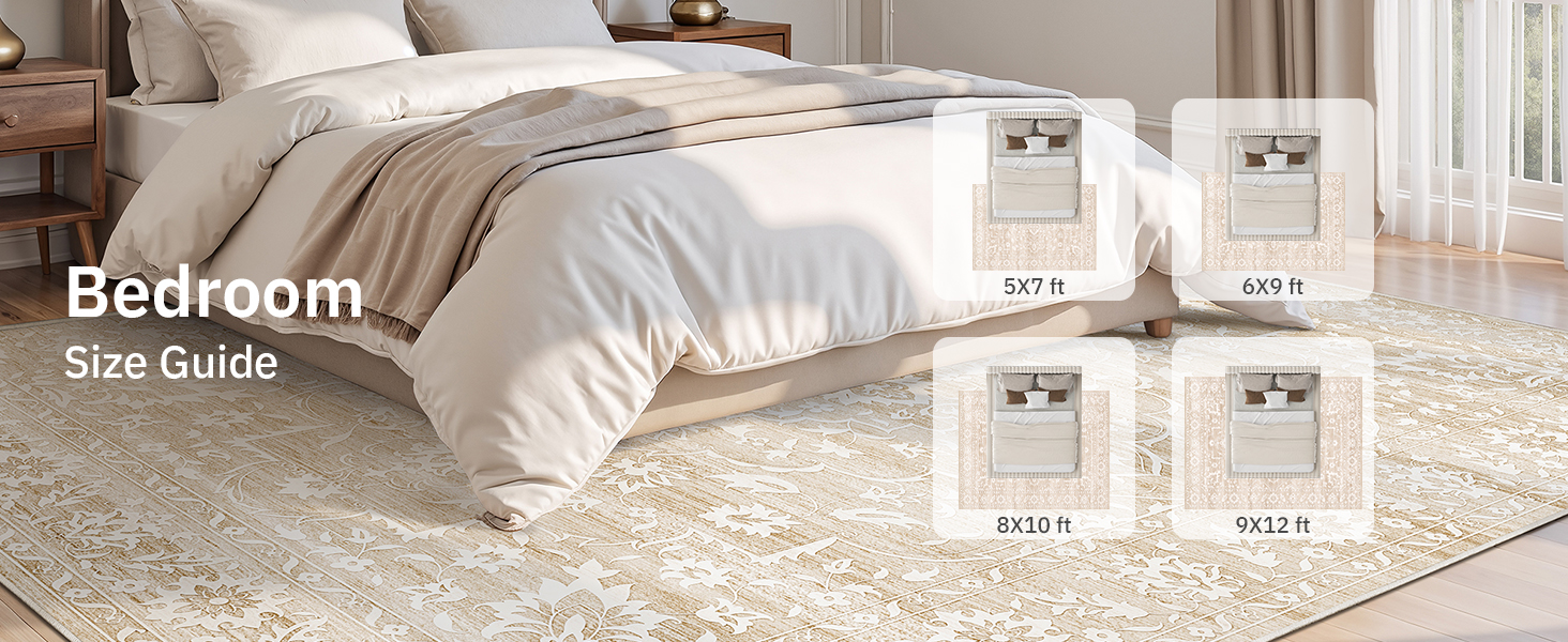 Rugs for Bedroom
