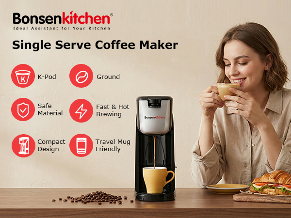 COFFEE MAKER