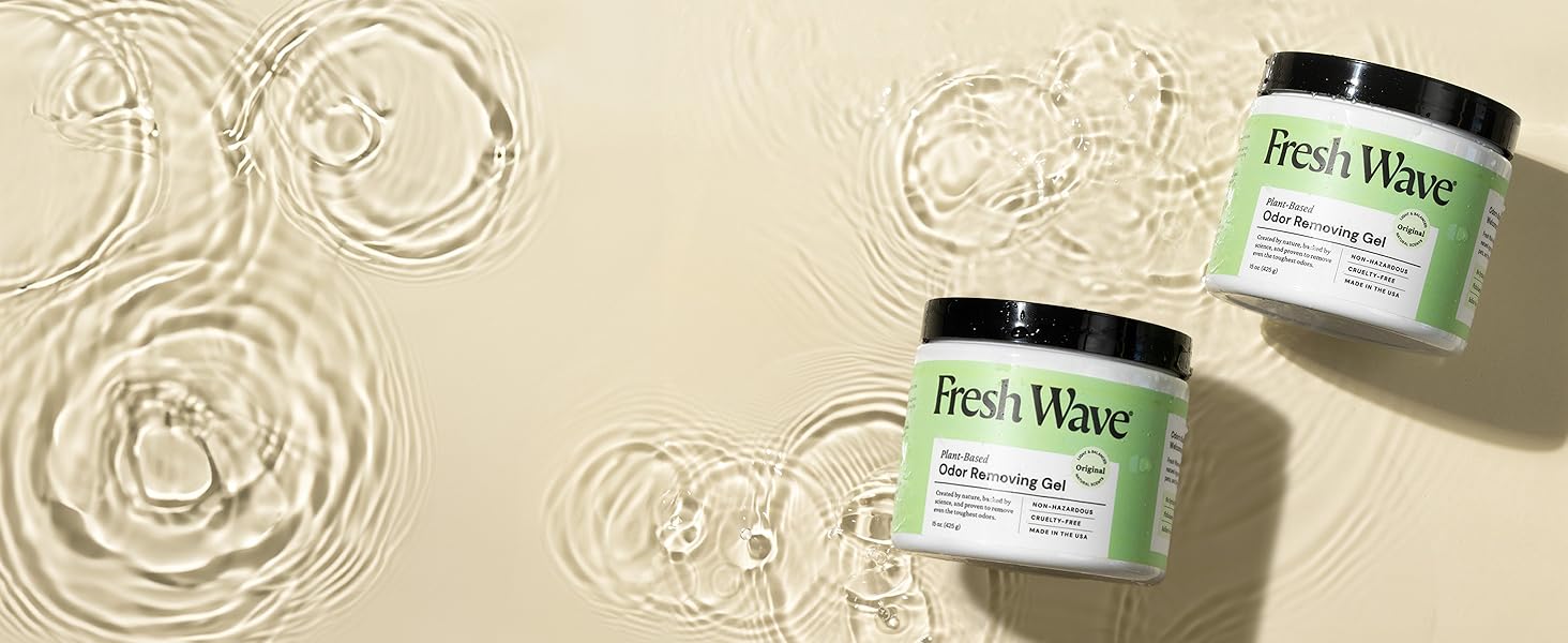 15oz Original gel - scent