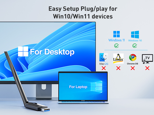 wifi usb adapter