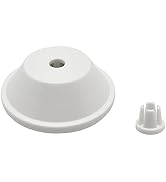 YEQIN 2Pcs Spool Pin Cap - 2 Different Sizes of Replacement Spool Cap for Singer, Europro, Husqva...