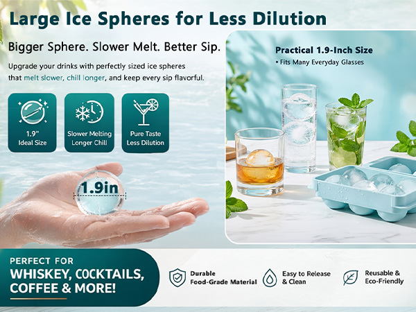 large ice cube tray