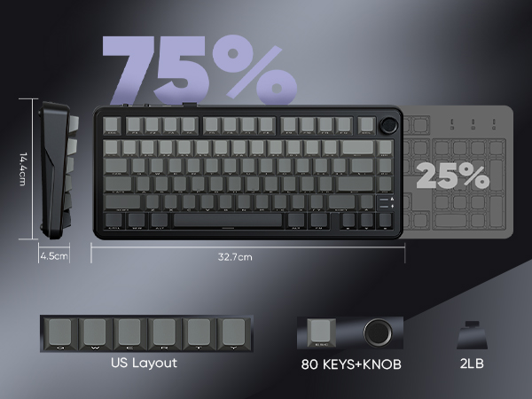 60% keyboard