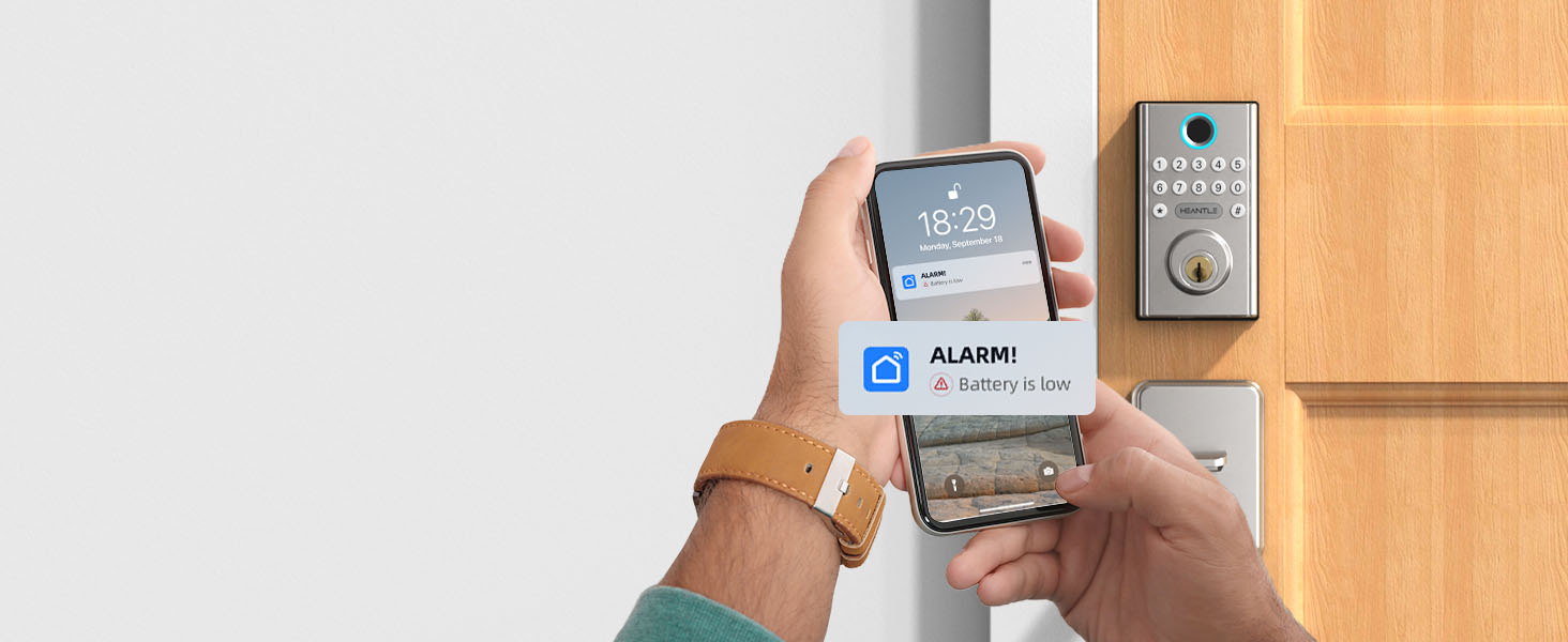 smart lock