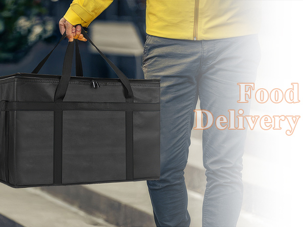 food delivery bag