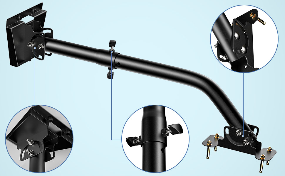 Mounting Bracket Guide