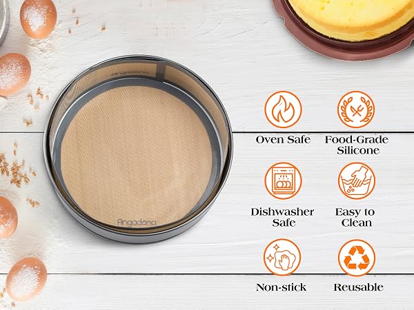 Springform Pan Mat