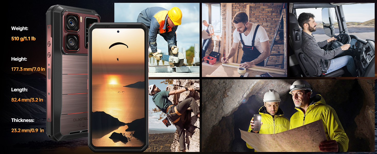 outdoor smartphone60