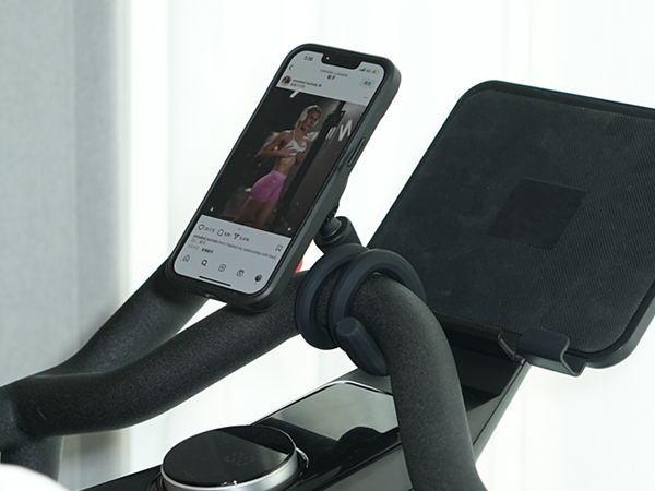 phone holder for working out