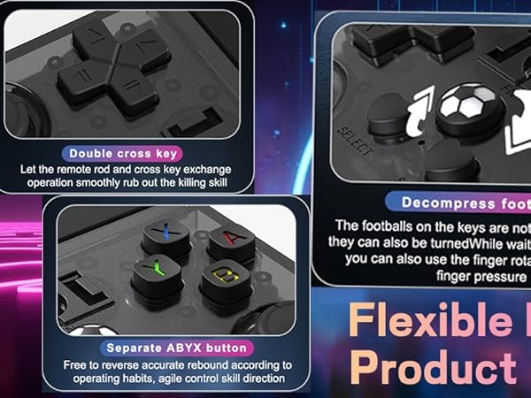 Handheld Emulator Console