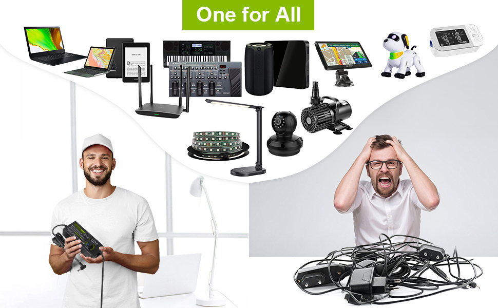 Universal Power Supply