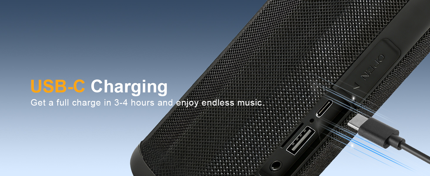bluetooth speaker