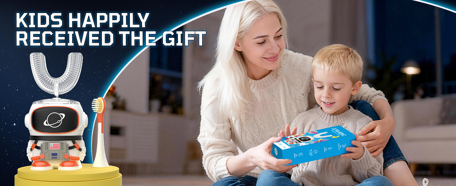Perfect Electric Toothbrush Gift for Kids