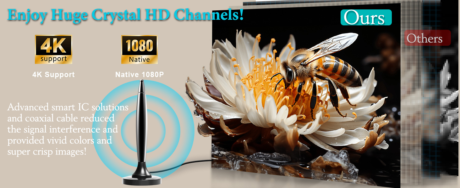 HD tv antenna
