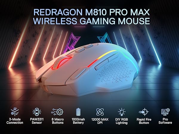 m810 mouse