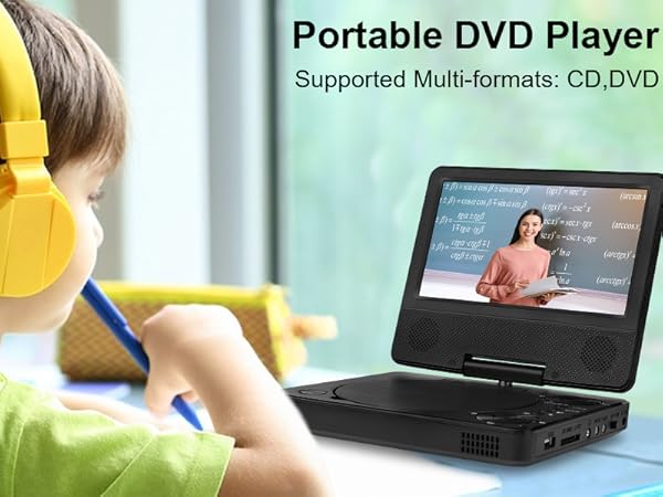 kid DVD player