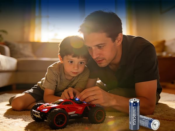 Lasting Power for Family Fun