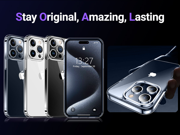 iPhone 15 Pro Max Phone Case