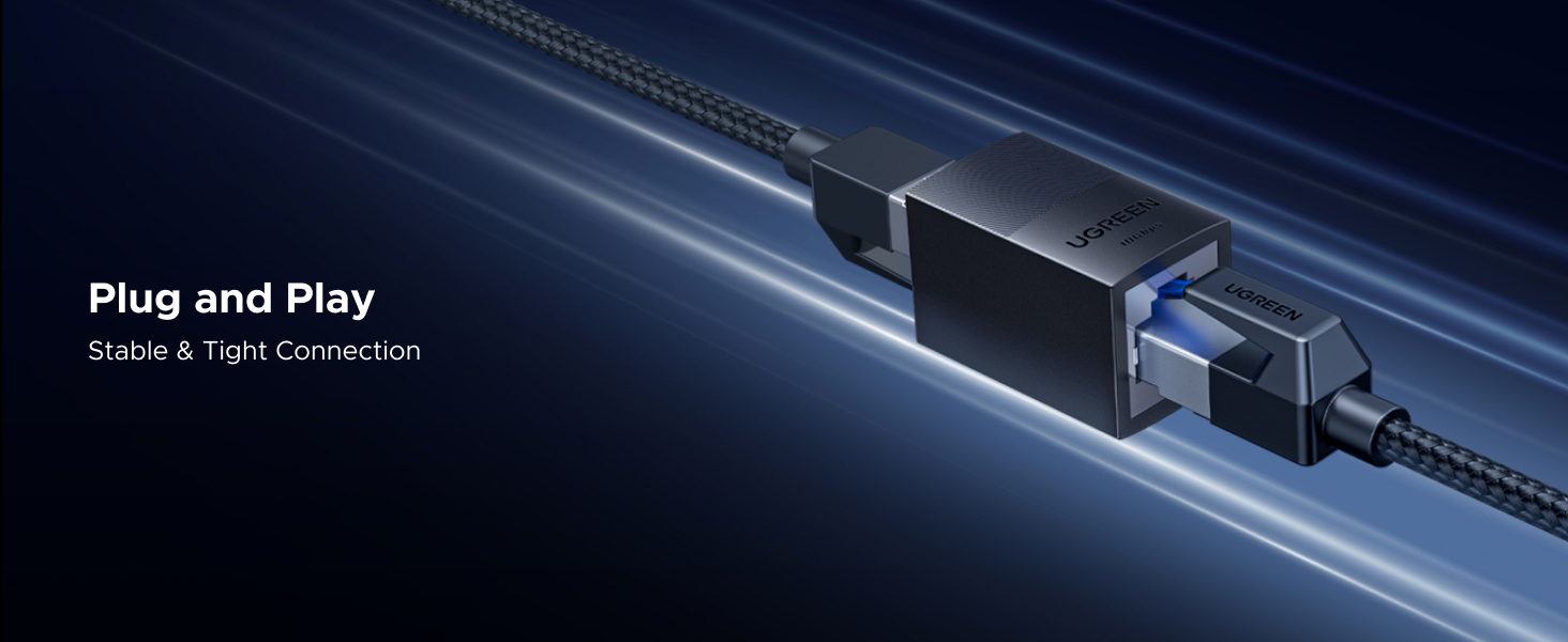 ethernet extender lan network coupler female to female adapter